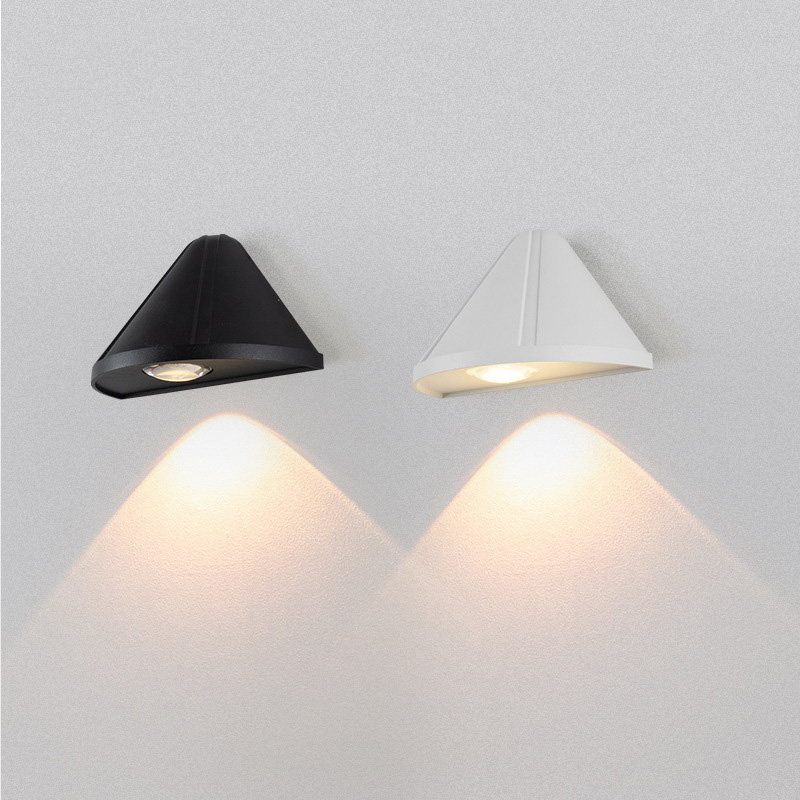 Outdoor Lighting Lux - Waterproof Indoor Outdoor Led Wall Lights