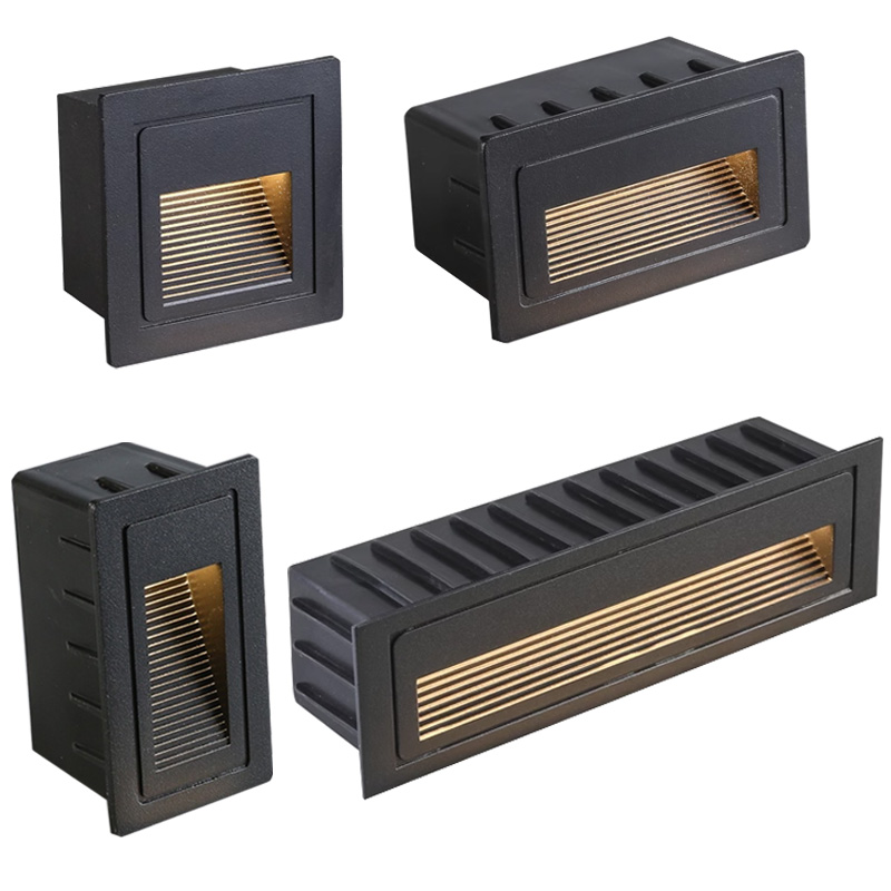 Outdoor Lighting Lux - LED Wall Lamp Waterproof IP65 Led