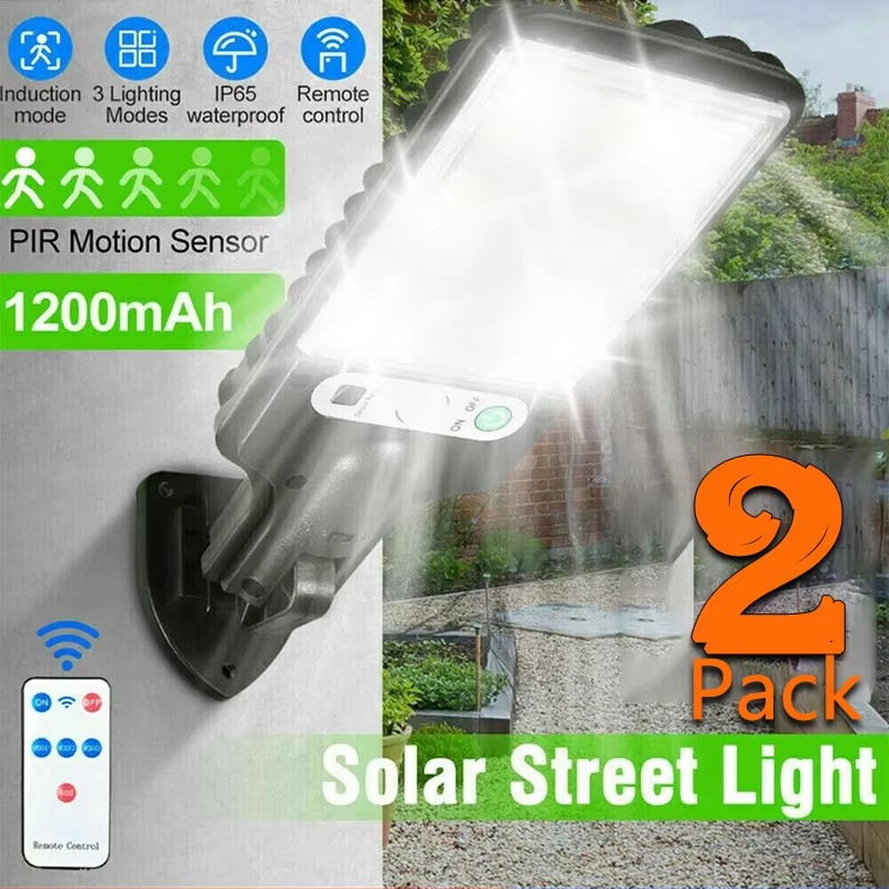 Outdoor Lighting Landscape - Outdoor Solar Garden Lights with Human