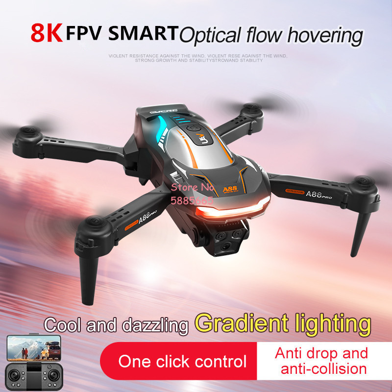 8K Aerial Photography Optical  - Outdoor Lighting Box ulasan dan harga