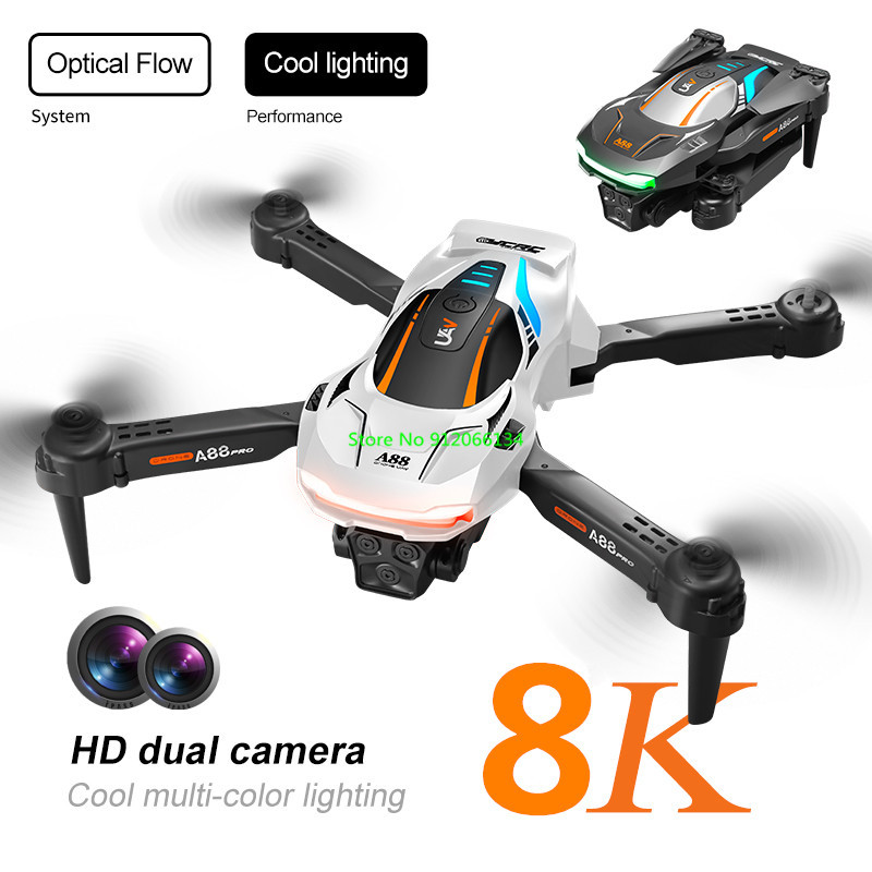 8K Aerial Photography Optical  - Outdoor Lighting Box ulasan dan harga