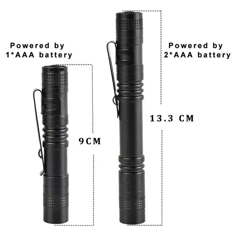 Mini Portable LED Pen Light wi - Outdoor Lighting Landscape ulasan dan harga