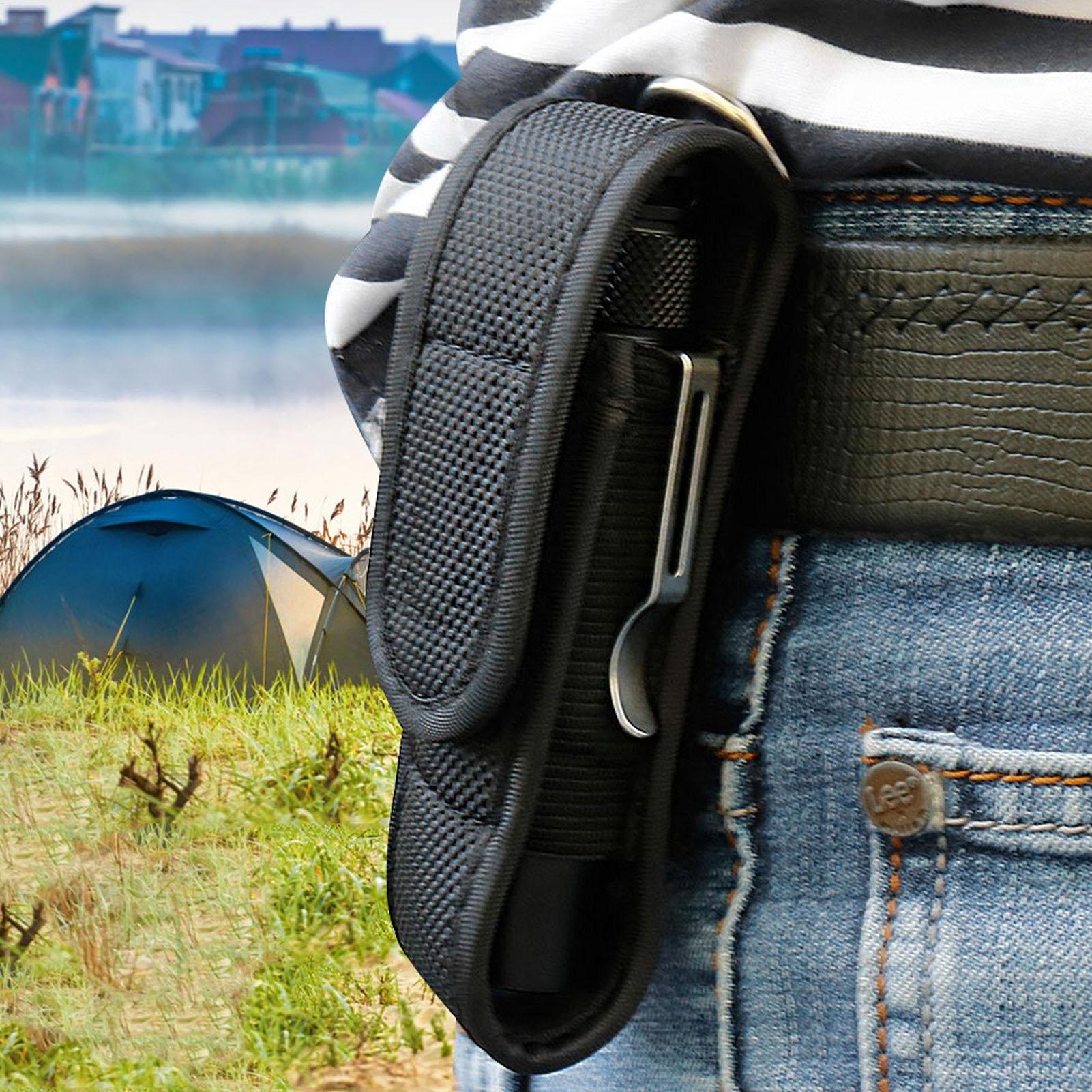 LED Flashlight Protective Case - Outdoor Lighting Landscape ulasan dan harga