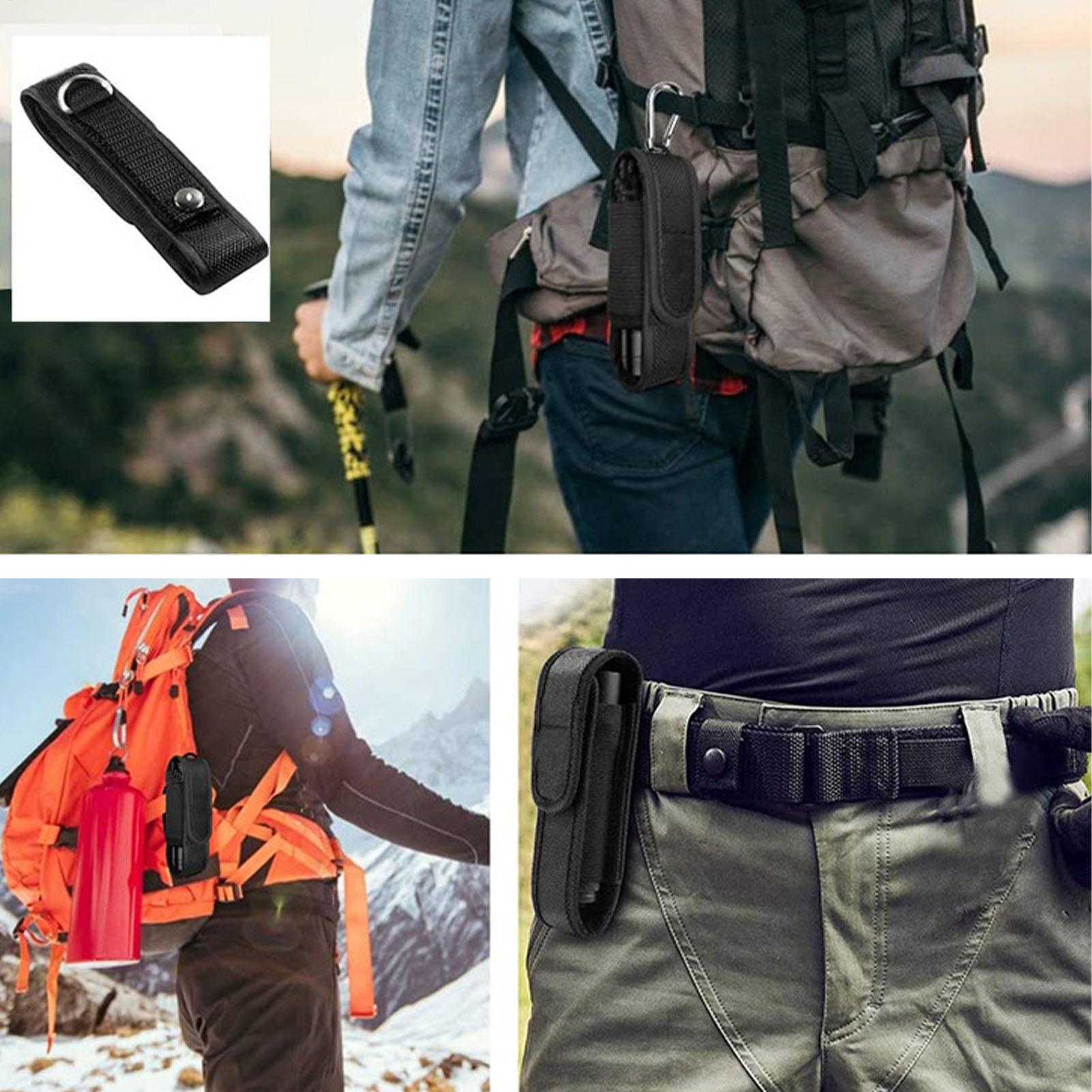 LED Flashlight Protective Case - Outdoor Lighting Landscape ulasan dan harga