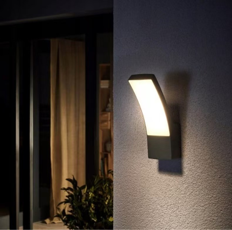 2026 Waterproof LED Wall Lamp  - Outdoor Lighting Hardwired ulasan dan harga