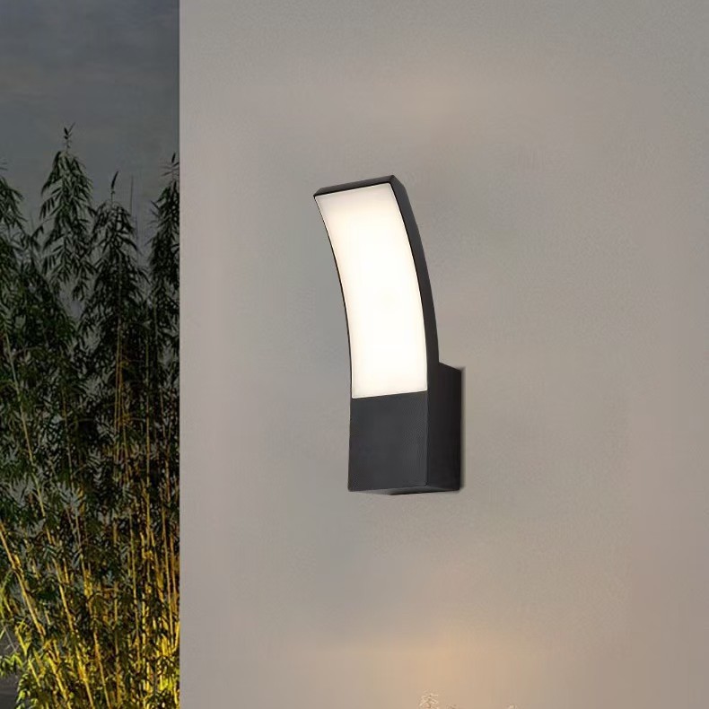 2026 Waterproof LED Wall Lamp  - Outdoor Lighting Hardwired ulasan dan harga