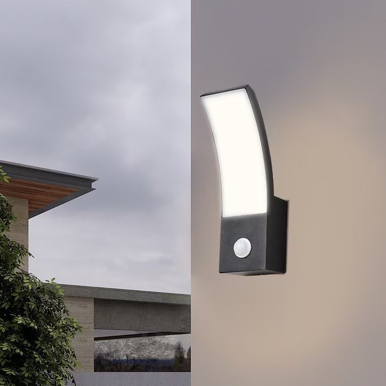 2026 Waterproof LED Wall Lamp  - Outdoor Lighting Hardwired ulasan dan harga