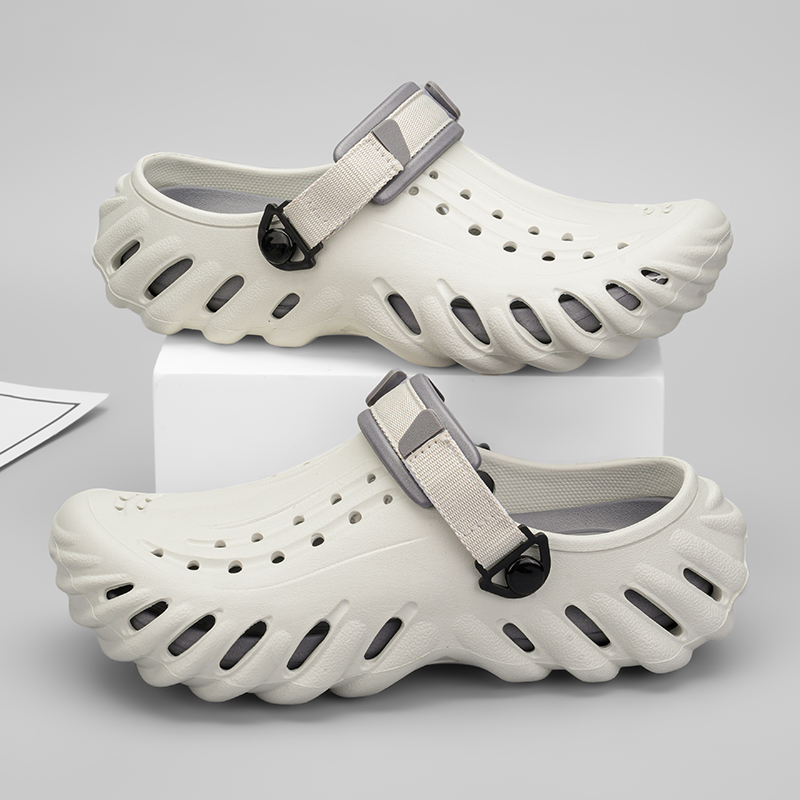 Brand Men's Slip-on Shoes - So - Outdoor Lighting Construction ulasan dan harga