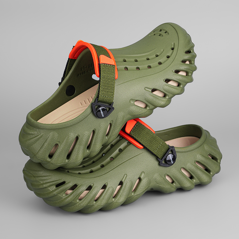 Brand Men's Slip-on Shoes - So - Outdoor Lighting Construction ulasan dan harga