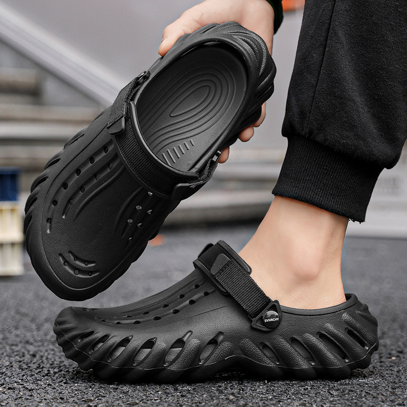 Brand Men's Slip-on Shoes - So - Outdoor Lighting Construction ulasan dan harga