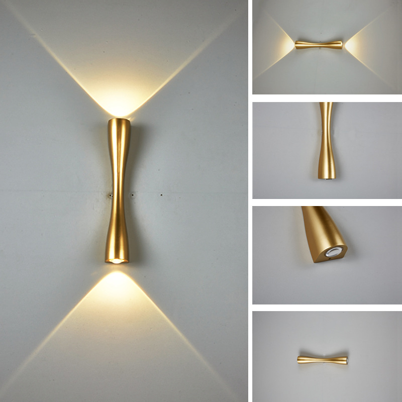 Led Wall Lamp Interior Wall Li - Outdoor Lighting Hardwired ulasan dan harga