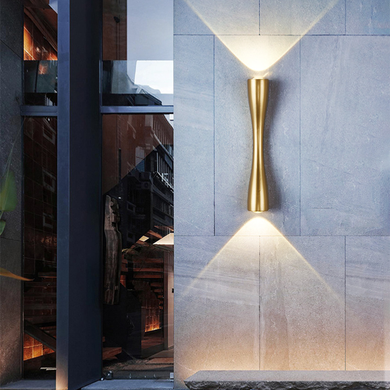 Led Wall Lamp Interior Wall Li - Outdoor Lighting Hardwired ulasan dan harga