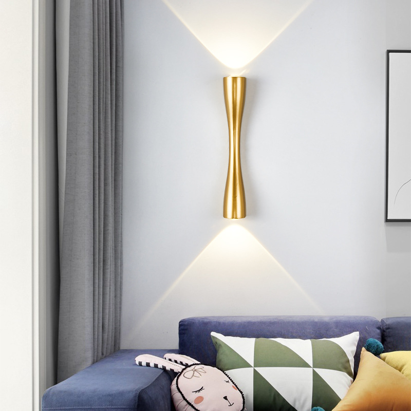 Led Wall Lamp Interior Wall Li - Outdoor Lighting Hardwired ulasan dan harga
