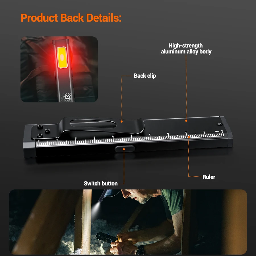 Mini Portable Rechargeable LED - Outdoor Lighting Construction ulasan dan harga