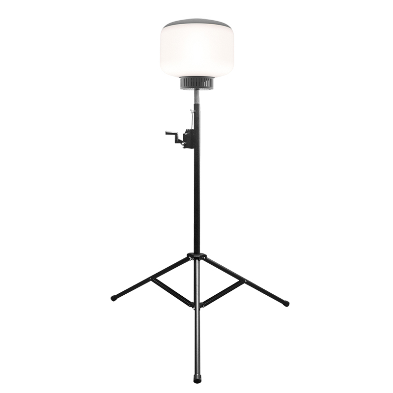Outdoor Telescopic Mast Inflat - Outdoor Lighting Rental For Party ulasan dan harga