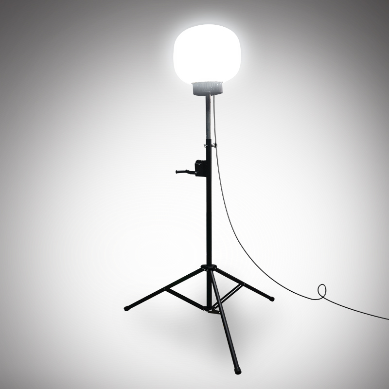 Outdoor Telescopic Mast Inflat - Outdoor Lighting Rental For Party ulasan dan harga