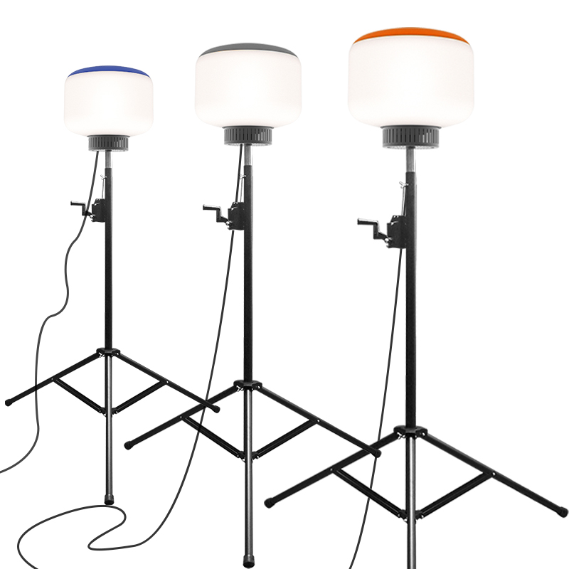 Outdoor Telescopic Mast Inflat - Outdoor Lighting Rental For Party ulasan dan harga