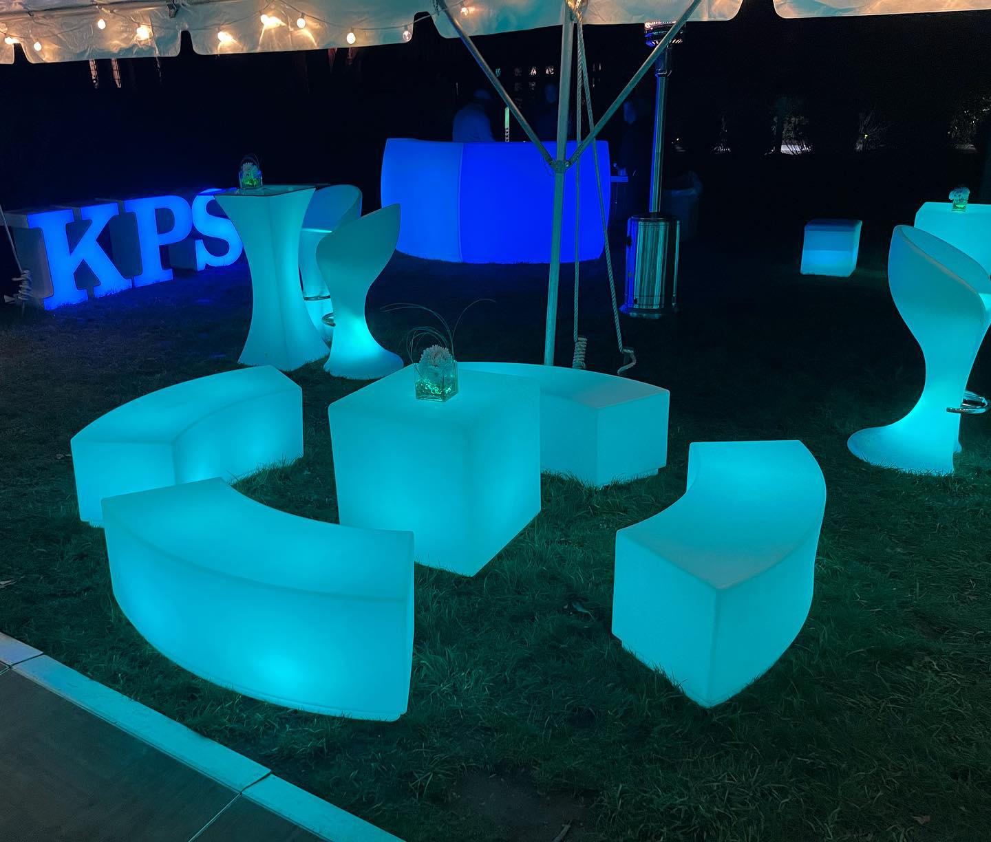 Event Wedding Party Rental Sto - Outdoor Lighting Rental For Party ulasan dan harga