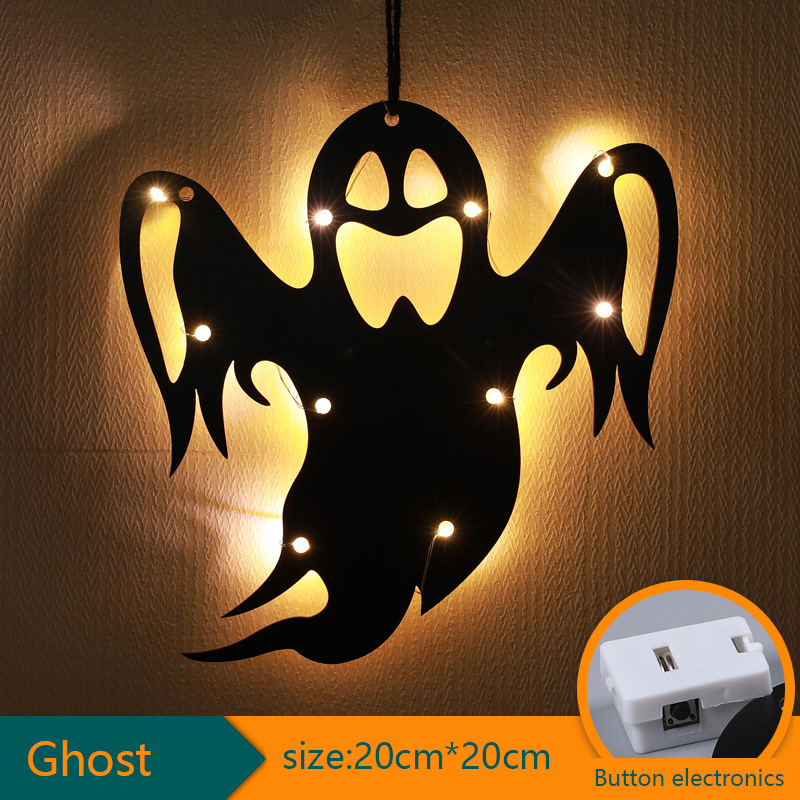 LED Light Up Halloween Hanging - Outdoor Lighting Ideas For Party ulasan dan harga