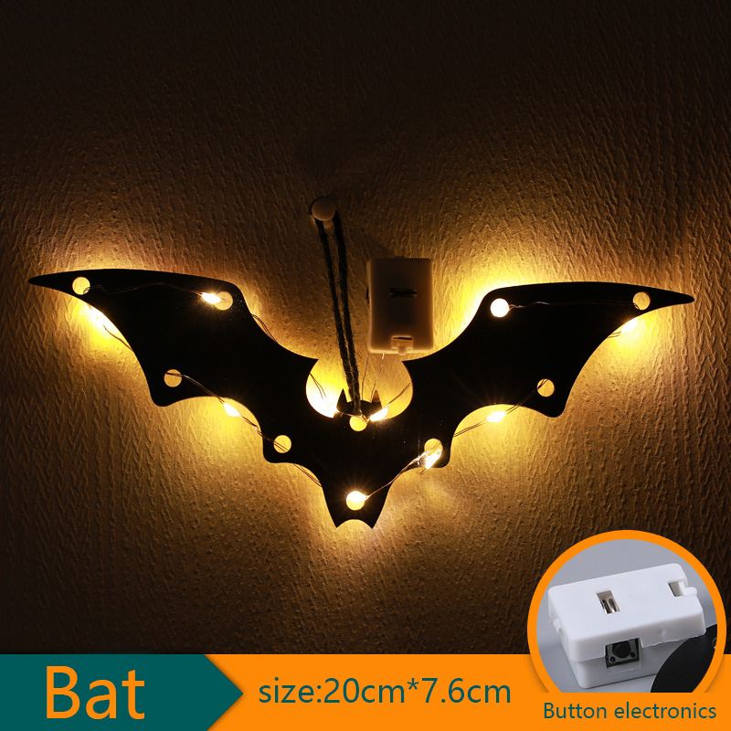 LED Light Up Halloween Hanging - Outdoor Lighting Ideas For Party ulasan dan harga