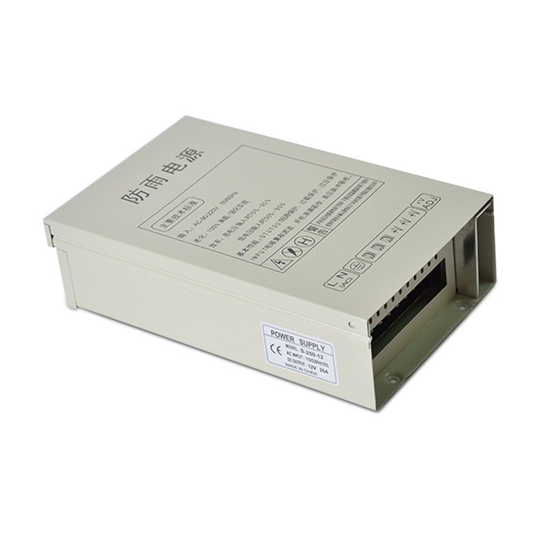 12V20A switching power supply  - Outdoor Lighting Box ulasan dan harga