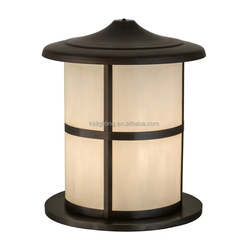 Gate Light Pillar Lights Outdo - Outdoor Lighting For Fence ulasan dan harga