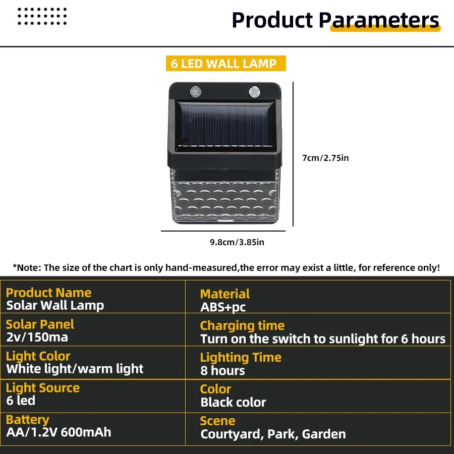 LED Solar Light PIR Motion Sen - Outdoor Lighting Landscape ulasan dan harga