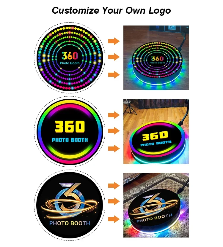 Newest portable 360 Panoramic  - Outdoor Lighting Rental For Party ulasan dan harga
