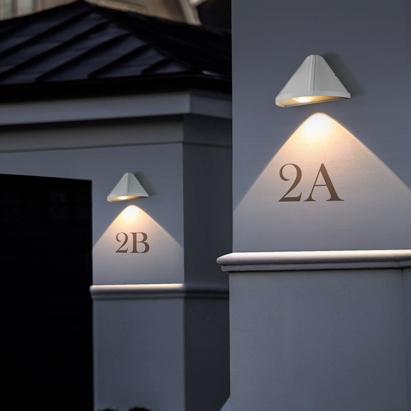 Waterproof Indoor Outdoor Led  - Outdoor Lighting Lux ulasan dan harga