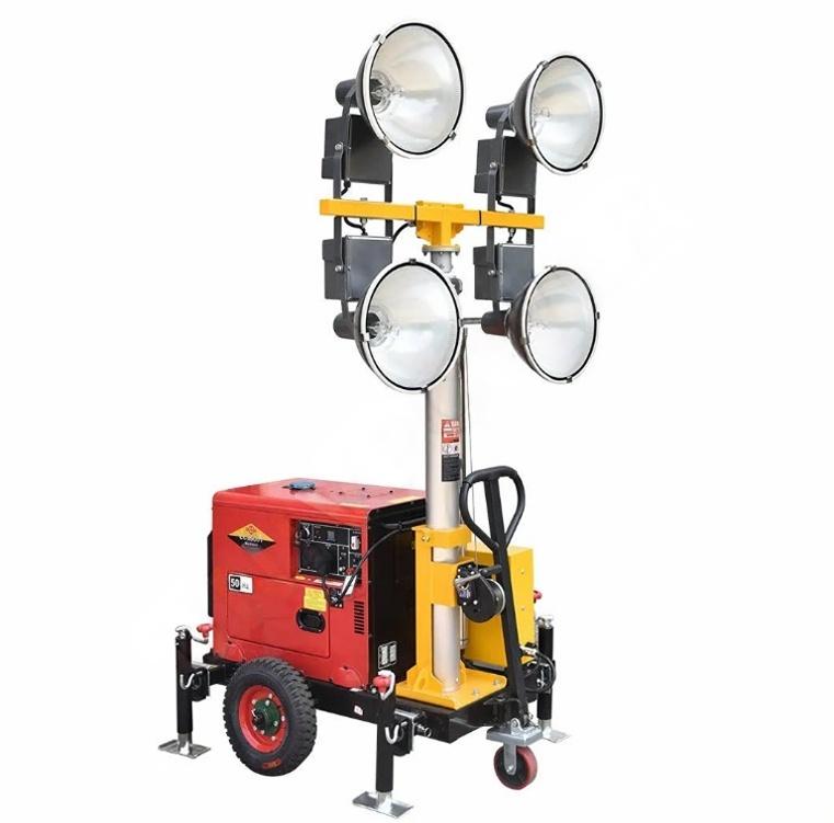 High Quality Portable Mobile G - Outdoor Lighting Quality ulasan dan harga