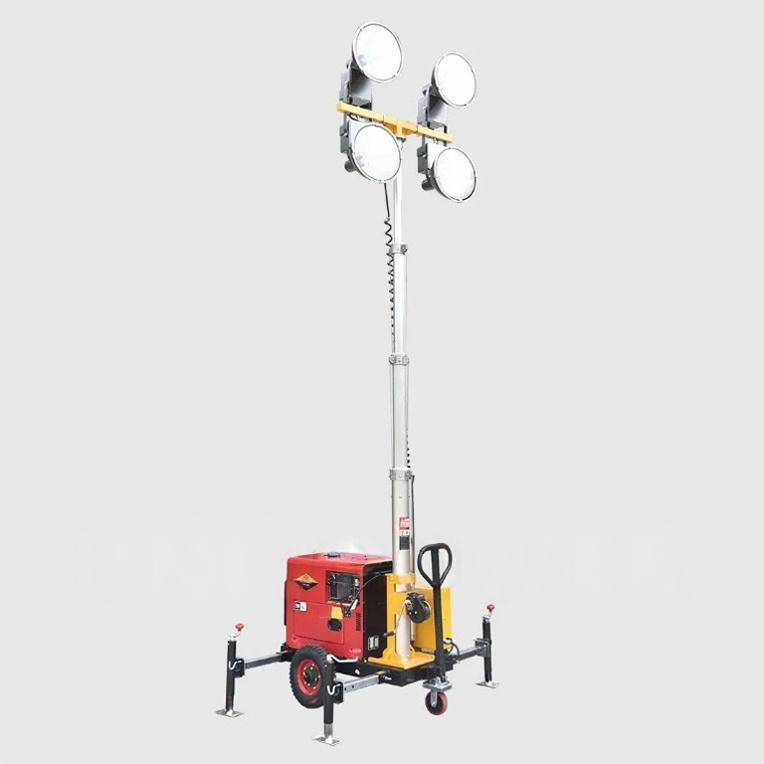 High Quality Portable Mobile G - Outdoor Lighting Quality ulasan dan harga