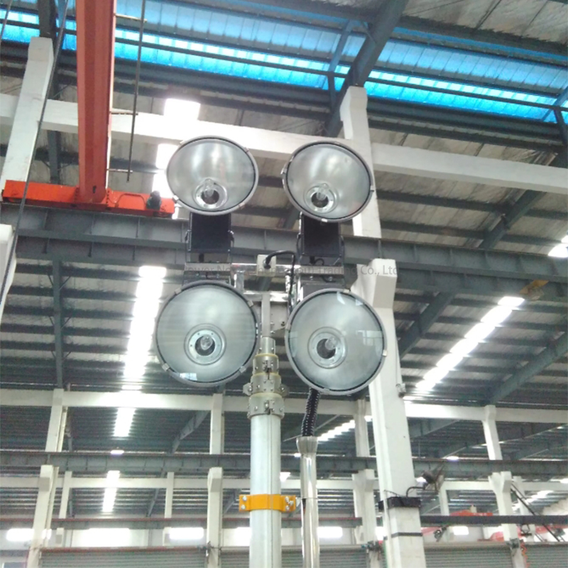 High Quality Portable Mobile G - Outdoor Lighting Quality ulasan dan harga