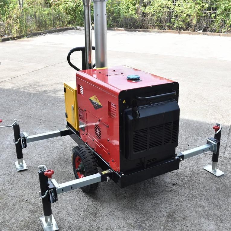 High Quality Portable Mobile G - Outdoor Lighting Quality ulasan dan harga