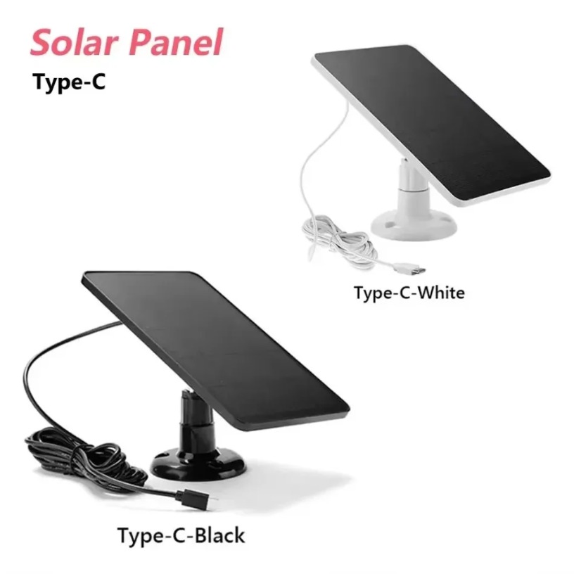 Solar Panel System Waterproof  - Photocell Outdoor Lighting ulasan dan harga