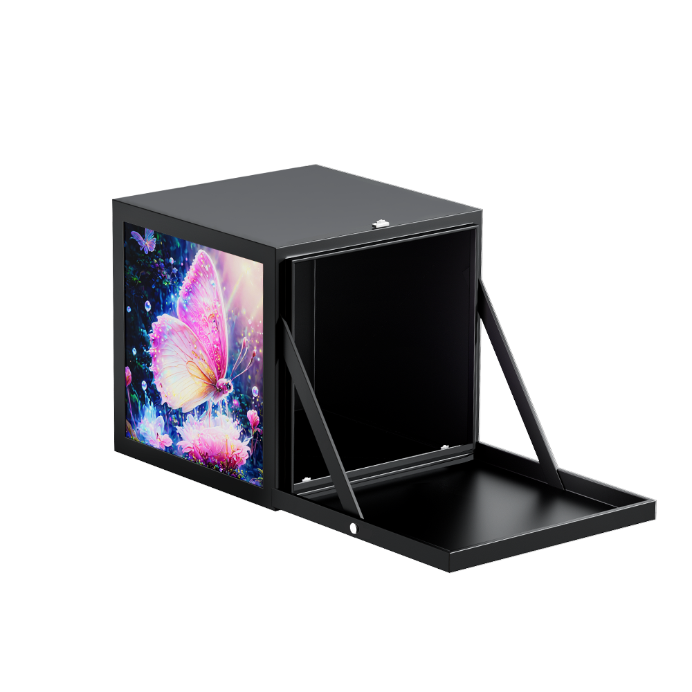 LED Light Box Display Outdoor  - Outdoor Lighting Box ulasan dan harga