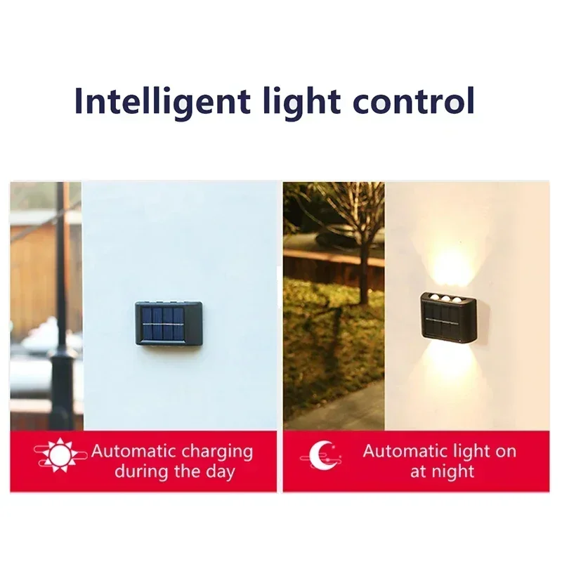 LED Solar Light Outdoor Waterp - Outdoor Lighting And Decor ulasan dan harga