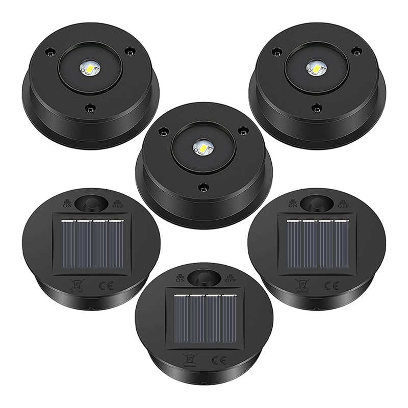6 Pcs Solar Lights Replacement - Photocell Outdoor Lighting ulasan dan harga
