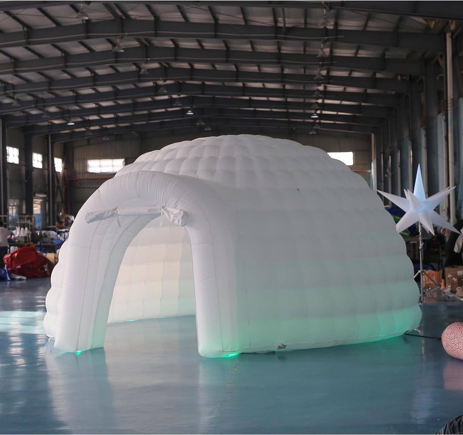 5m Dia Outdoor Giant Inflatabl - Outdoor Lighting Rental For Party ulasan dan harga