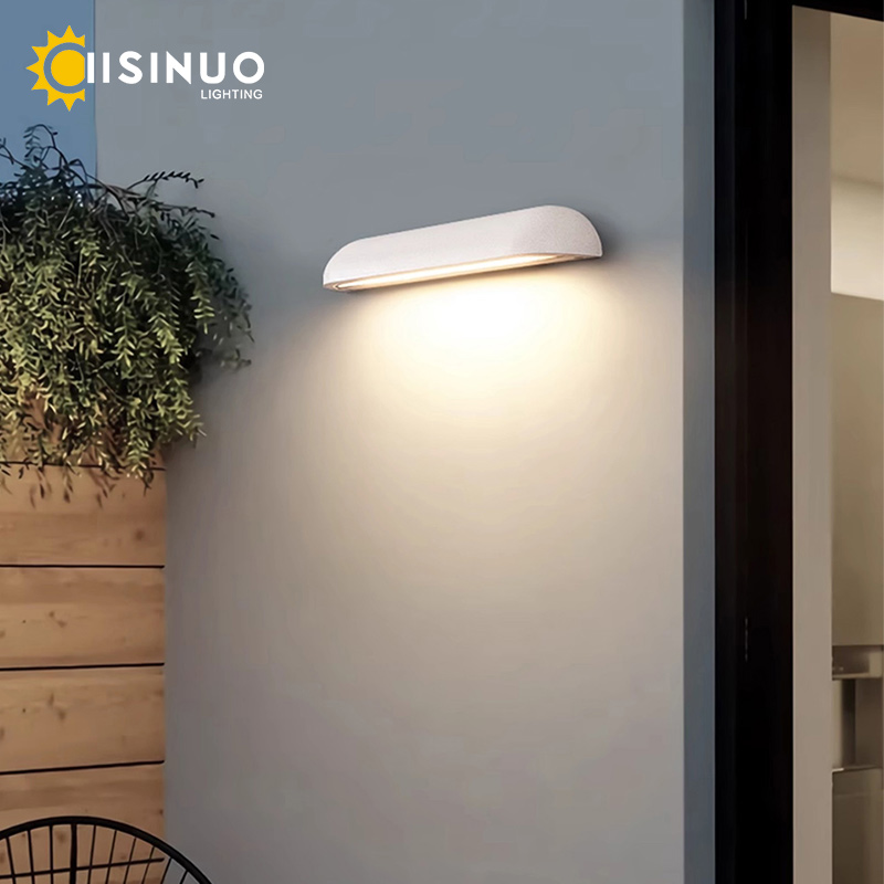 Outdoor Concrete Wall Sconce I - Outdoor Lighting Hardwired ulasan dan harga
