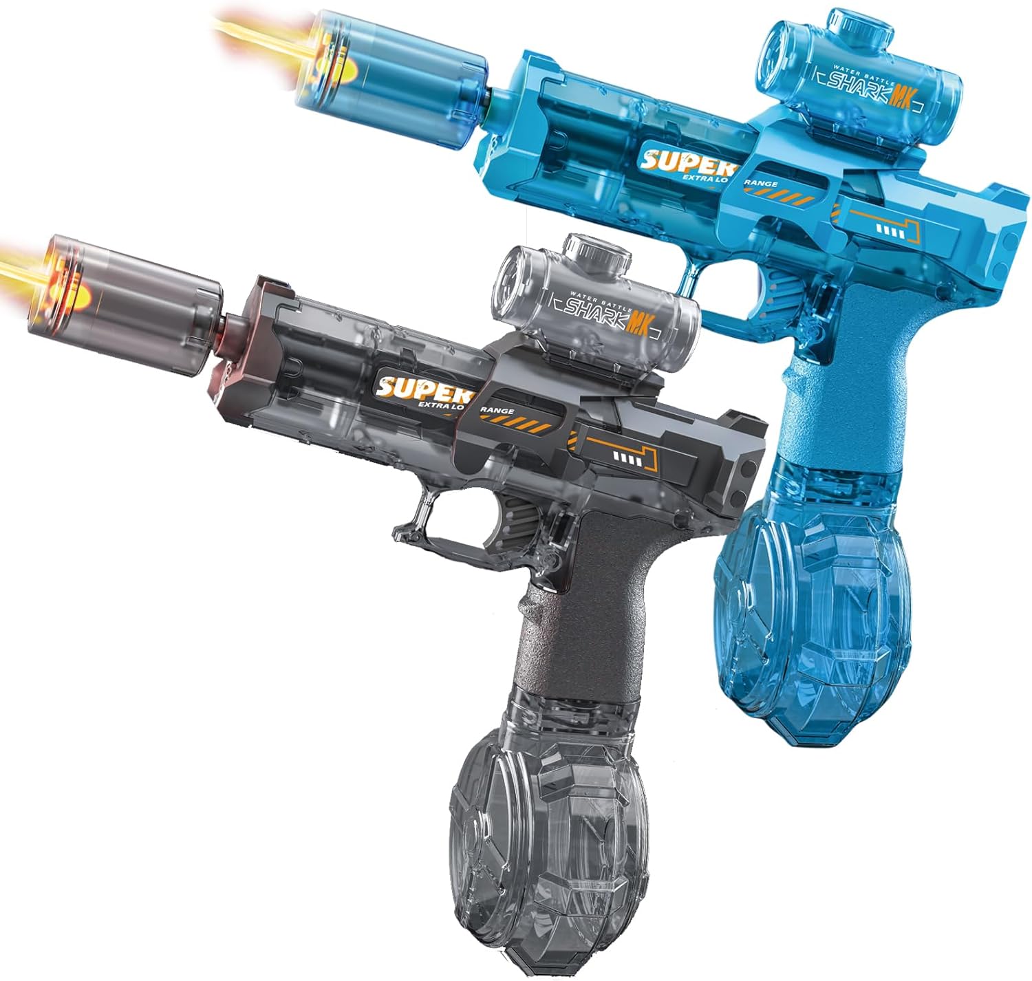 Electric Pulse Water Guns Auto - Outdoor Lighting Ideas For Party ulasan dan harga