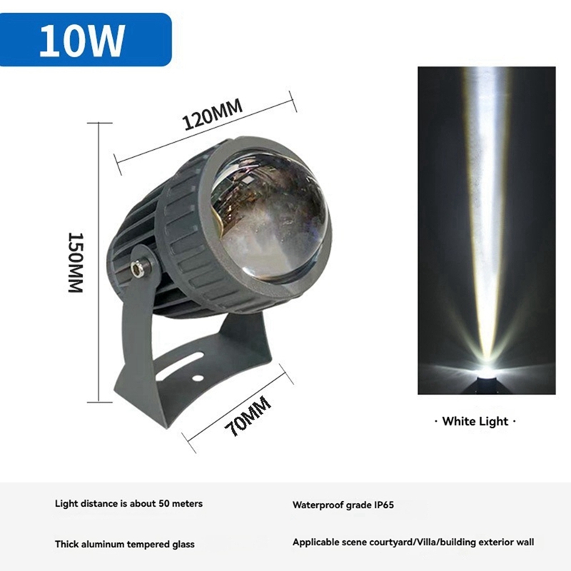 Outdoor LED Garden Wall Spotli - Outdoor Lighting Landscape ulasan dan harga