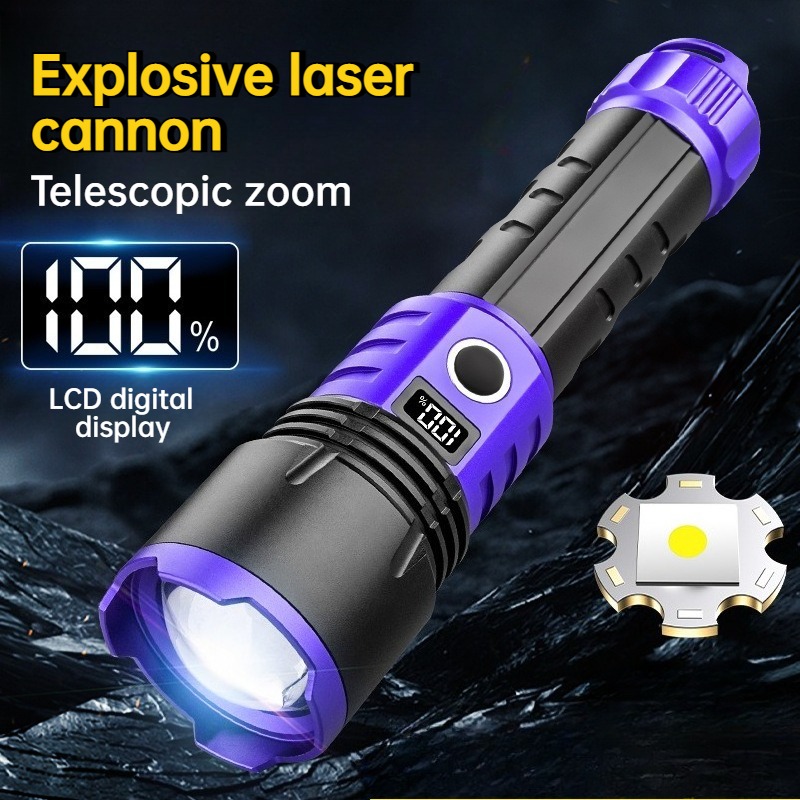 Multi Functional Strong Light  - Outdoor Lighting For Camping ulasan dan harga