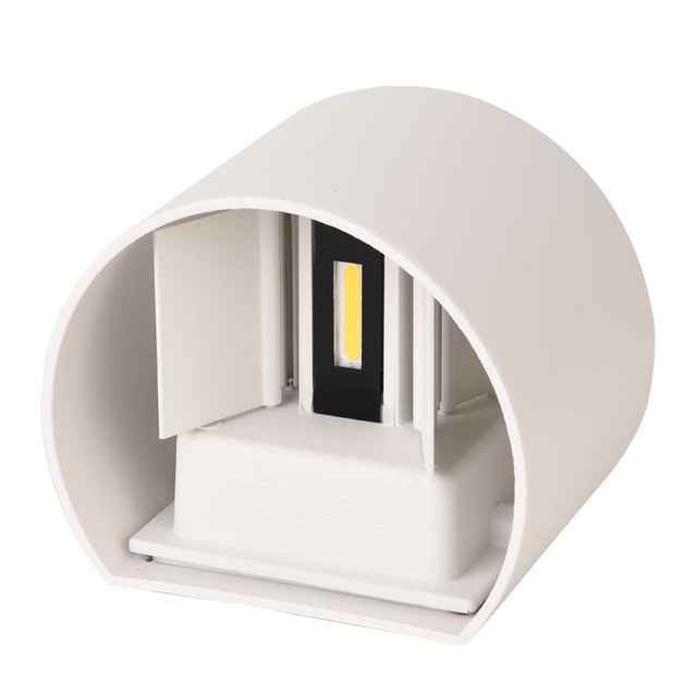 IP65 Waterproof 6W 12W COB LED - Outdoor Lighting Lux ulasan dan harga