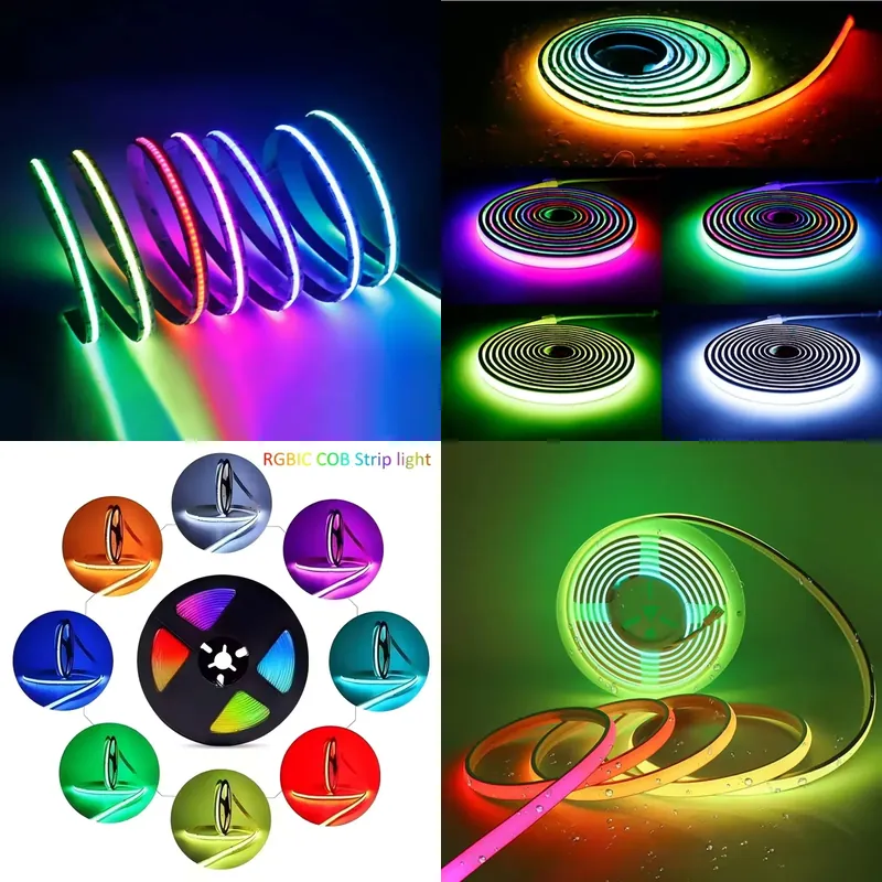 Banqcn Newest Quality RGB IC F - Outdoor Lighting Quality ulasan dan harga