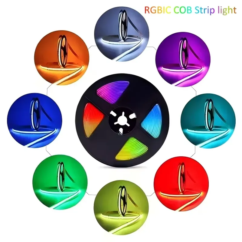 Banqcn Newest Quality RGB IC F - Outdoor Lighting Quality ulasan dan harga
