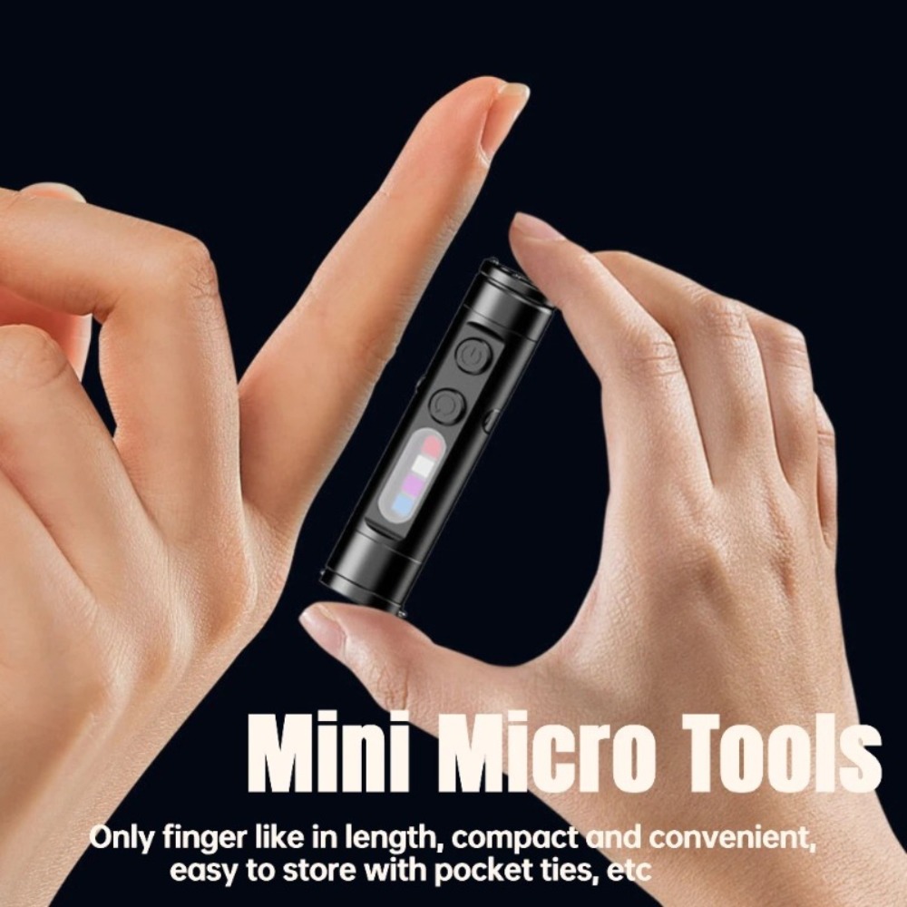 Mini Outdoor Flashlight Type C - Outdoor Lighting Landscape ulasan dan harga