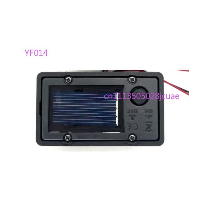4Pcs Solar Lantern Battery Box - Outdoor Lighting Box ulasan dan harga
