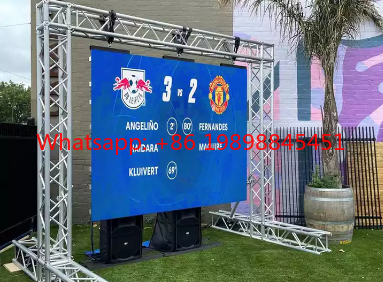 Die-casting Aluminum Outdoor P - Outdoor Lighting Rental For Party ulasan dan harga