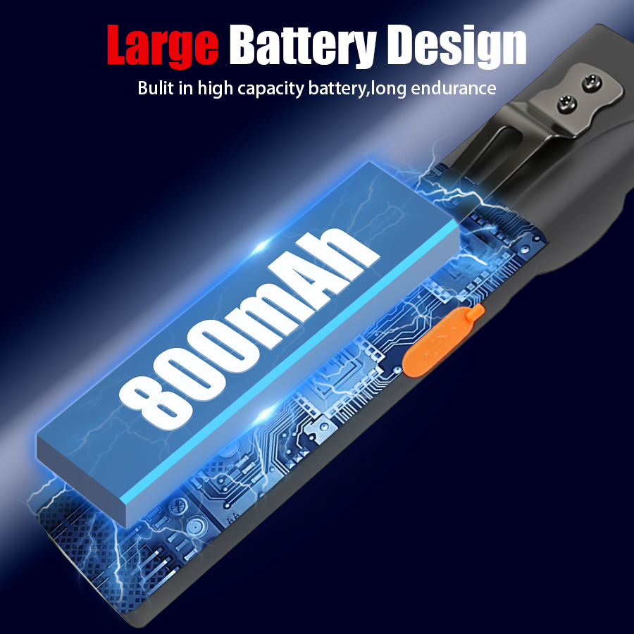 Portable Sensor LED Flashlight - Outdoor Lighting With Sensor ulasan dan harga