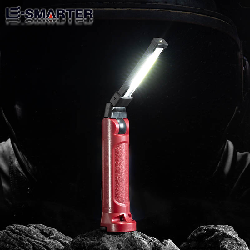 COB LED Work Light Rechargeabl - Outdoor Lighting Landscape ulasan dan harga